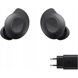 Słuchawki bezprzewodowe Samsung Galaxy Buds FE + kostka do ładowania USB C