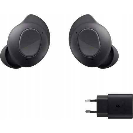 Słuchawki bezprzewodowe Samsung Galaxy Buds FE + kostka do ładowania USB C