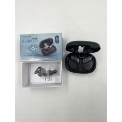 Słuchawki douszne PORTENTUM bezprzewodowe sportowe bateria 50 godzin DNS