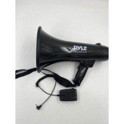Pyle PMP43IN Głośnik megafonowy PA Bullhorn 40 W Regulowana głośność OPIS