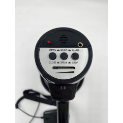 Pyle PMP43IN Głośnik megafonowy PA Bullhorn 40 W Regulowana głośność OPIS