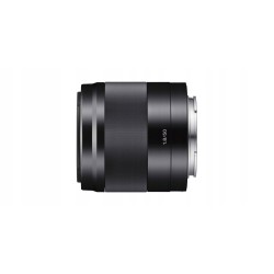 Obiektyw Sony E 50mm f/1.8 OSS stałoogniskowe śr. 49 cm Optical SteadyShot