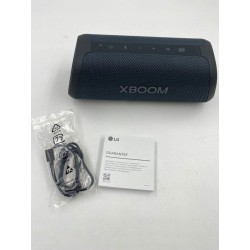 Outlet LG XBOOM Go XG7QBK bezprzewodowy głośnik Bluetooth 40 W IP67 stereo
