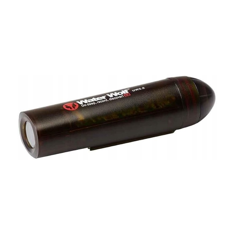 Outlet Water Wolf 2.0 Podwodna kamera wędkarska Full HD 1080p OPIS