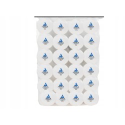 Joola Piłki do tenisa stołowego 3 gwiazdki Training Advanced 22 szt śr 40mm