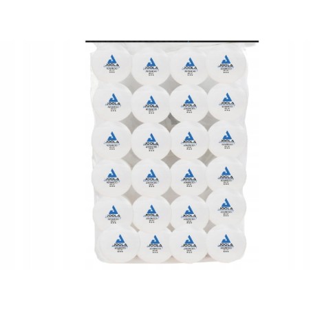 Joola Piłki do tenisa stołowego 3 gwiazdki Training Advanced 22 szt śr 40mm