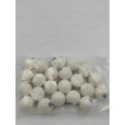 Joola Piłki do tenisa stołowego 3 gwiazdki Training Advanced 22 szt śr 40mm