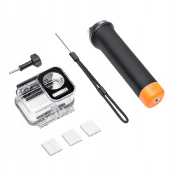 Outlet Zestaw akcesoriów do nurkowania do DJI Osmo Action 3, 4 i 5 Pro OPIS