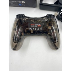 Outlet Pad bezprzewodowy Mars Gaming MGPBT wibracje oświetlenie RGB OPIS