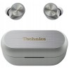 Outlet Słuchawki bezprzewodowe Technics EAH-AZ80E-S Dokanałowe Mikrofon