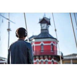 Outlet Bezprzewodowy zestaw słuchawkowy Bluetooth 5.0 Bose Noise Cancelling