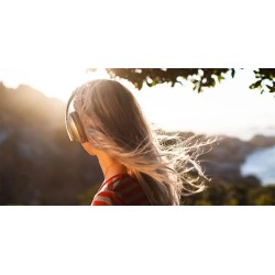 Outlet Bezprzewodowy zestaw słuchawkowy Bluetooth 5.0 Bose Noise Cancelling