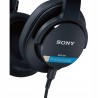 Outlet Słuchawki nauszne studyjne Sony MDR-M1 zamknięte
