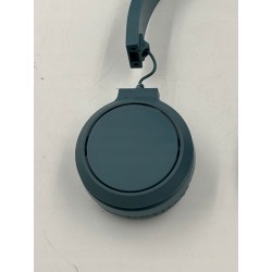 Outlet Słuchawki bezprzewodowe nauszne PHILIPS TAH4205BL/00 bluetooth OPIS