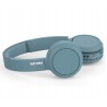 Outlet Słuchawki bezprzewodowe nauszne PHILIPS TAH4205BL/00 bluetooth OPIS
