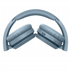 Outlet Słuchawki bezprzewodowe nauszne PHILIPS TAH4205BL/00 bluetooth OPIS