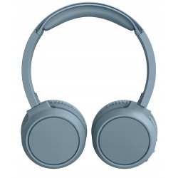 Outlet Słuchawki bezprzewodowe nauszne PHILIPS TAH4205BL/00 bluetooth OPIS
