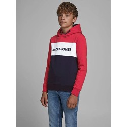 Outlet Bluza dziecięca JACK & JONES JUNIOR r.164 OPIS