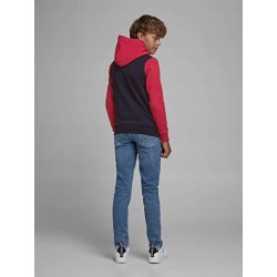Outlet Bluza dziecięca JACK & JONES JUNIOR r.164 OPIS