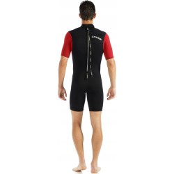 Outlet Cressi Kombinezon do nurkowania Shorty Wetsuit r. XS z neoprenu OPIS