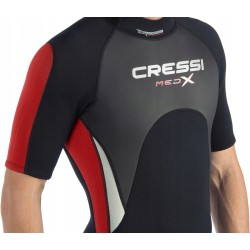 Outlet Cressi Kombinezon do nurkowania Shorty Wetsuit r. XS z neoprenu OPIS
