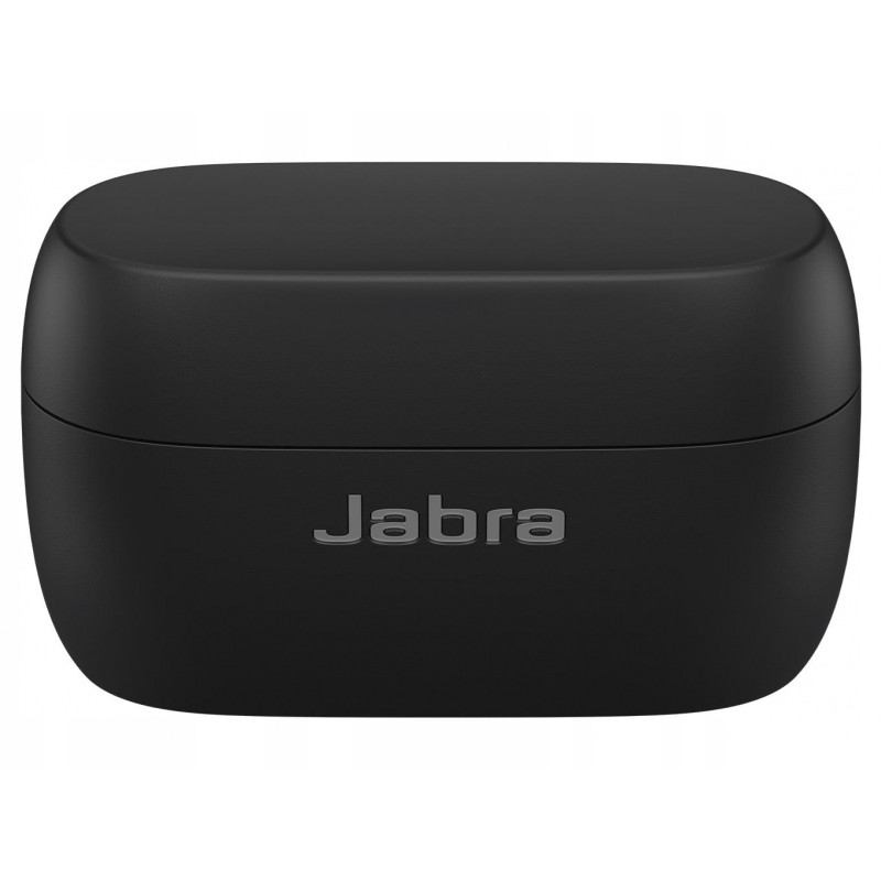 USZKODZONY Słuchawki bezprzewodowe douszne Jabra Elite 75t Bluetooth USB C