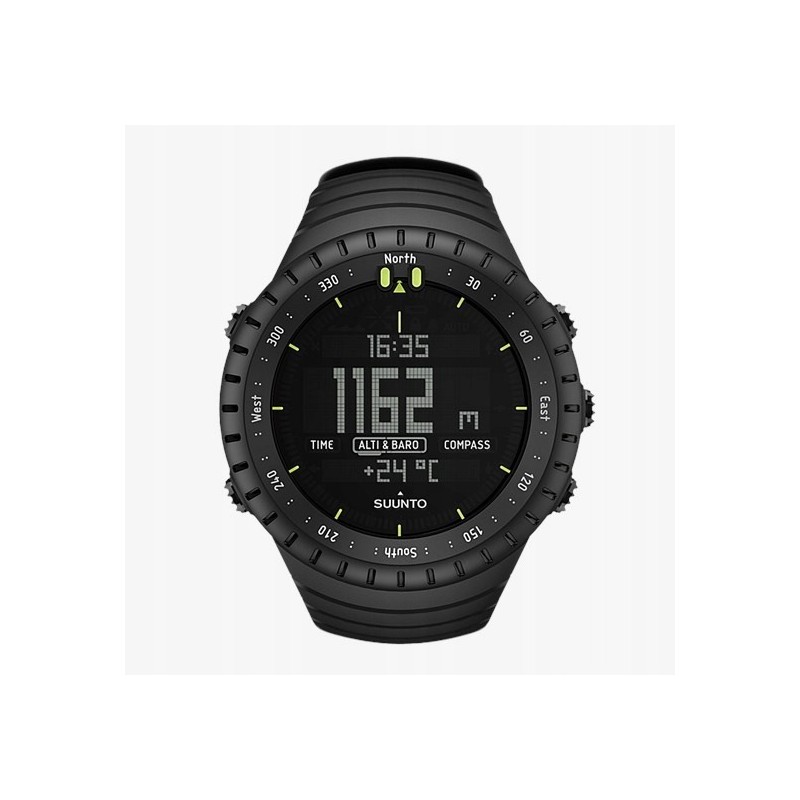 Suunto core the outdoor zegarek uszkodzony OPIS