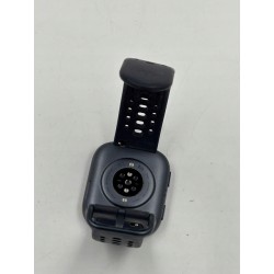 USZKODZONY Smartwatch Amazfit Bip 6 GPS 1,9" AMOLED 5 ATM Czarny 340 mAh