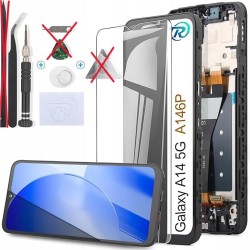 Outlet Wymiana wyświetlacza LCD do Samsung Galaxy A14 5G A146U / A146P OPIS