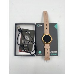 USZKODZONY KSIX Globe Multisport Smartwatch z krokomierzem pulsometrem OPIS
