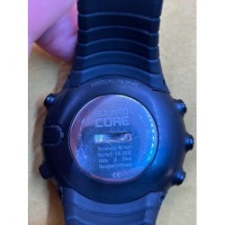 Suunto core the outdoor zegarek uszkodzony OPIS