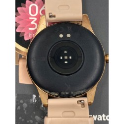 USZKODZONY KSIX Globe Multisport Smartwatch z krokomierzem pulsometrem OPIS