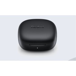 Outlet Słuchawki dokanałowe Redmi Buds 6 Play Xiaomi Bluetooth czarne IPX4