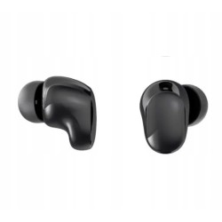 Outlet Słuchawki dokanałowe Redmi Buds 6 Play Xiaomi Bluetooth czarne IPX4