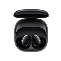 Outlet Słuchawki dokanałowe Redmi Buds 6 Play Xiaomi Bluetooth czarne IPX4