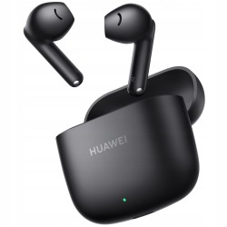 SŁUCHAWKI BEZPRZEWODOWE Huawei FreeBuds SE 2 DOUSZNE Bluetooth 5.3 CZARNY