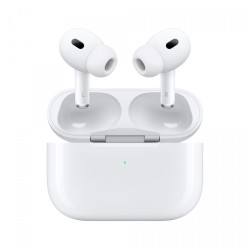 Apple Słuchawki AirPods Pro 2. gen z etui ładującym MagSafe USB-C MTJV3TY/A