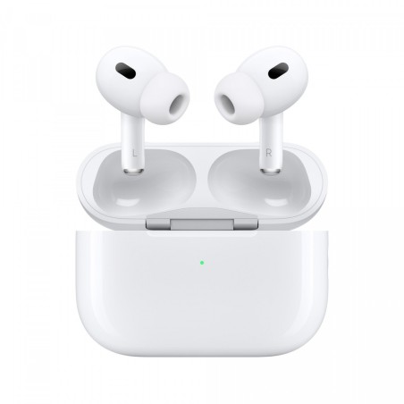 Apple Słuchawki AirPods Pro 2. gen z etui ładującym MagSafe USB-C MTJV3TY/A