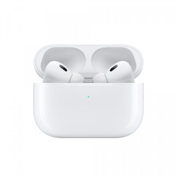 Apple Słuchawki AirPods Pro 2. gen z etui ładującym MagSafe USB-C MTJV3TY/A
