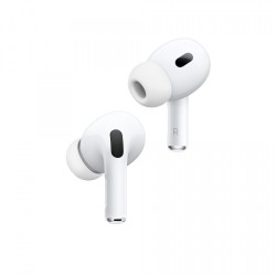 Apple Słuchawki AirPods Pro 2. gen z etui ładującym MagSafe USB-C MTJV3TY/A
