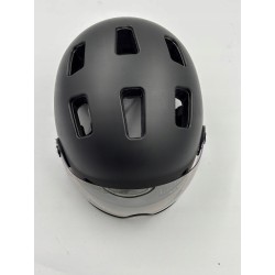 Kask rowerowy Uvex Rush Visor r. L 58-61 cm OPIS