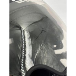 Kask rowerowy Uvex Rush Visor r. L 58-61 cm OPIS