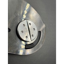 Kask rowerowy Uvex Rush Visor r. L 58-61 cm OPIS