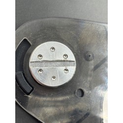 Kask rowerowy Uvex Rush Visor r. L 58-61 cm OPIS