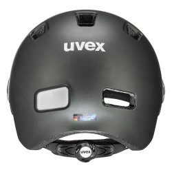 Kask rowerowy Uvex Rush Visor r. L 58-61 cm OPIS