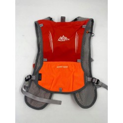 Lekki plecak 5 l do sportów na świeżym powietrzu + zbiornik na wodę 1,5L