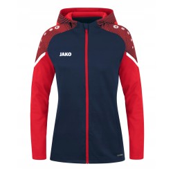 Outlet JAKO Bluza męska z kapturem na zamek Performance r. XL 6822 OPIS
