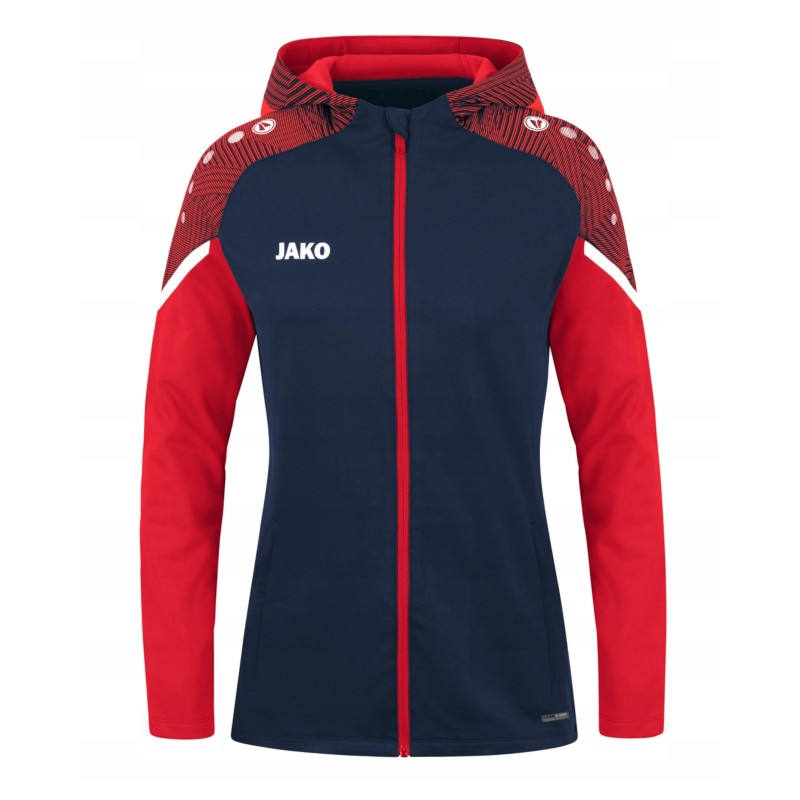 Outlet JAKO Bluza męska z kapturem na zamek Performance r. XL 6822 OPIS