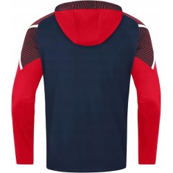 Outlet JAKO Bluza męska z kapturem na zamek Performance r. XL 6822 OPIS