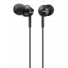 Outlet Słuchawki dokanałowe Sony MDR-EX110AP przewód 1.2 m złącze jack